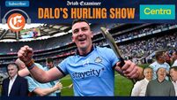 Dalo's Hurling Show: This game would make a fool out of you