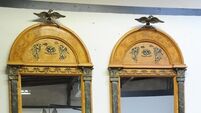 Antiques: Georgian, Victorian and Edwardian furniture at Cork auction