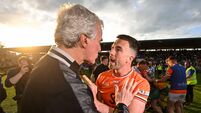 Armagh v Donegal - Ulster GAA Football Senior Championship Final