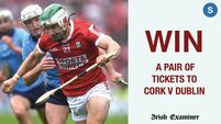 This competition is now closed. Congratulations to Catherine Lynch and Eoin O'Donovan