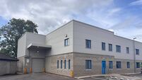 Modern warehouse and office accommodation for rent near Midleton
