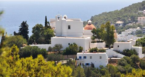 Ibiza: In search of sun and simplicity in a dance-music destination