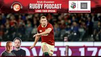 Lions Tour Podcast: Finn Russell puts himself in pole position for Test 10 jersey