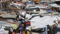 Haiti Displaced