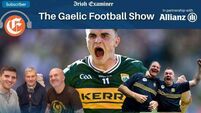 The Gaelic Football Show: Kerry make a statement, Royals roll on