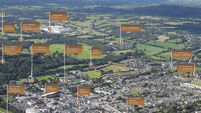 Killarney town land near 24,000 acre National Park offered for 224 homes at €9.5m