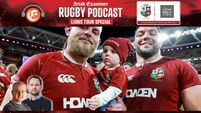 Lions Tour Podcast: Andy Farrell's men going in the right direction