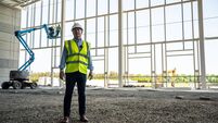 Logistics firm Fusion unveils €15m warehousing project in Limerick