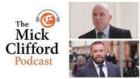 The Mick Clifford Podcast: DJ Carey, Conor McGregor and a dramatic week in the courts 