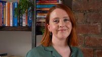 Book are my business: Children’s Books Ireland publications officer Ruth Concannon