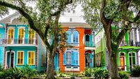 New Orleans Architecture