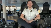 Below the decks: Meet the Irish people working on the world's cruise ships