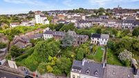 Price of upwardly mobile in Cork's Sunday's Well? A few steps up, up and away at €630k Landscape Villa
