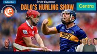 Dalo's Hurling Show: Isn't it time Cork and Tipp started meeting like this? 