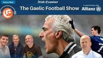 The Gaelic Football Show: The All-Ireland semi-finals preview with Peter Canavan
