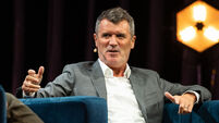 Roy Keane review: Chants of 'Keano' greet homecoming hero at the Marquee in Cork