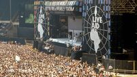 Photo of LIVE AID