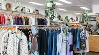 More than one in five people buy clothes from charity shops