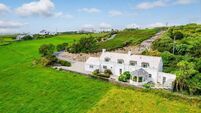 Handsome West Cork hideaway for €475,000