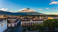 Departure Lounge: Discover Guatemala, the gateway to Central America