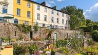 You'd half expect stiff upper lips and simmering passions of a period drama at €550k No 2 Clarence Terrace