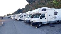 Camper vans