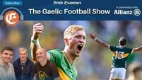 The Gaelic Football Show: how Kerry and Donegal set up an All-Ireland final reunion