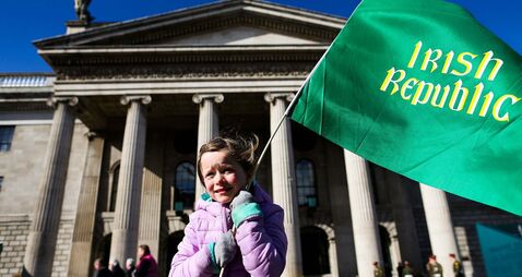 1916 Easter Rising commemoration