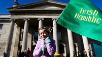 1916 Easter Rising commemoration