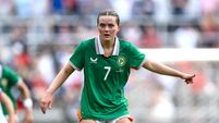 United States v Republic of Ireland - Women's International Friendly