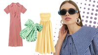 Gingham has been reinvented — here are nine new ways to wear it