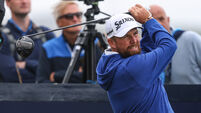 Shane Lowry 15/7/2025