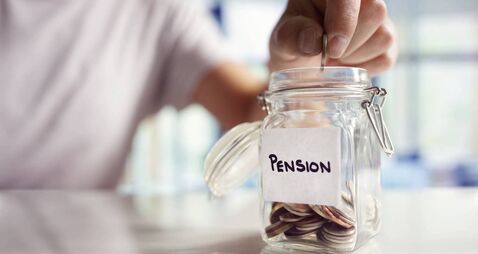 Saving and pension planning