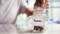 Saving and pension planning