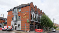The Village bar in Cork's Douglas is braving the All-Ireland Final for a soft opening