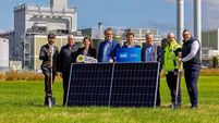 Tirlán and ESB partner on 8MW solar farm to power Ballyragget dairy facility