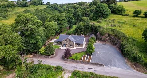 East Cork home with wedding-ready gardens and elegant interiors listed for €550k