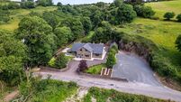 East Cork home with wedding-ready gardens and elegant interiors listed for €550k