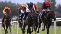 Double joy for Joseph O'Brien at Killarney