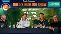 Watch: Dalo's hurling final preview Part 2: 'There will be four games in Sunday's match'