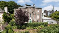 Cork City period home beside Shakey Bridge hits market for €1.45m