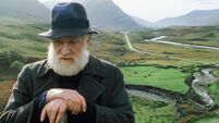 RICHARD HARRIS, THE FIELD, 1990