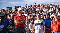 153rd Open Championship - Day Three