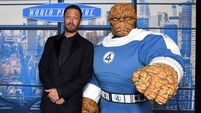 The Fantastic Four: First Steps World Premiere