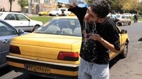 IRAN-WEATHER-HEATWAVE