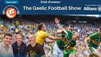 All-Ireland Football Final Special: Eamonn McGee on another decider with Kerry 