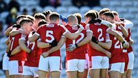 Cork v Derry - Allianz Football League Division 2
