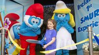 First look: Smurfs Village opens at popular family attraction in Wicklow