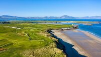 Tralee Golf Club to host 2026 Arnold Palmer Cup
