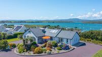 West Cork coastal home with sea views in Baltimore hits market for €1.35m